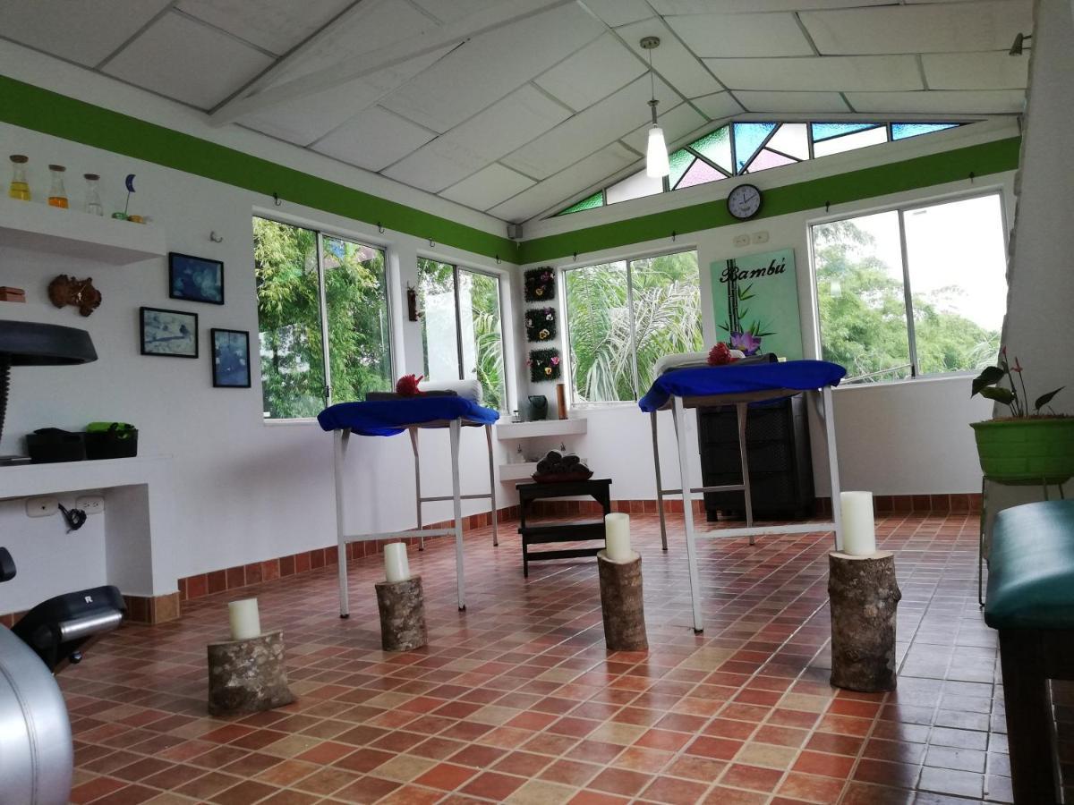 Hotel Campestre El Refugio De Balsora Filandia Extérieur photo