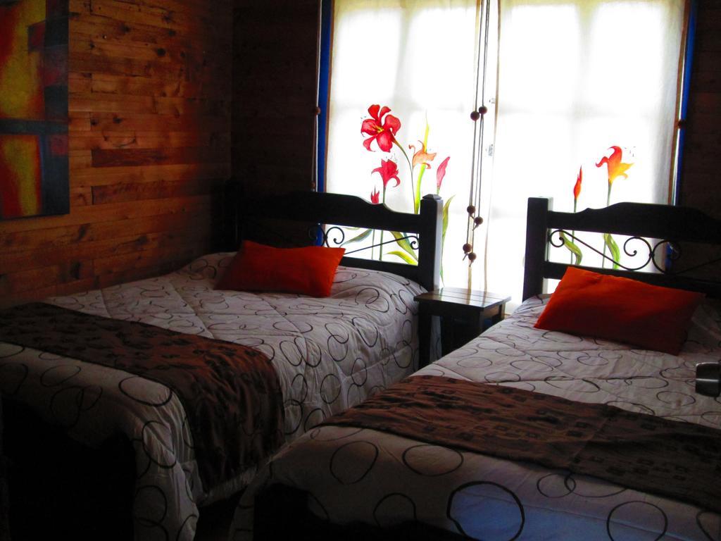 Hotel Campestre El Refugio De Balsora Filandia Chambre photo