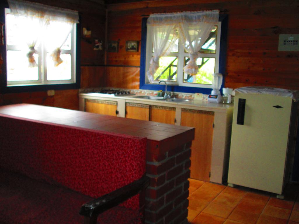 Hotel Campestre El Refugio De Balsora Filandia Chambre photo