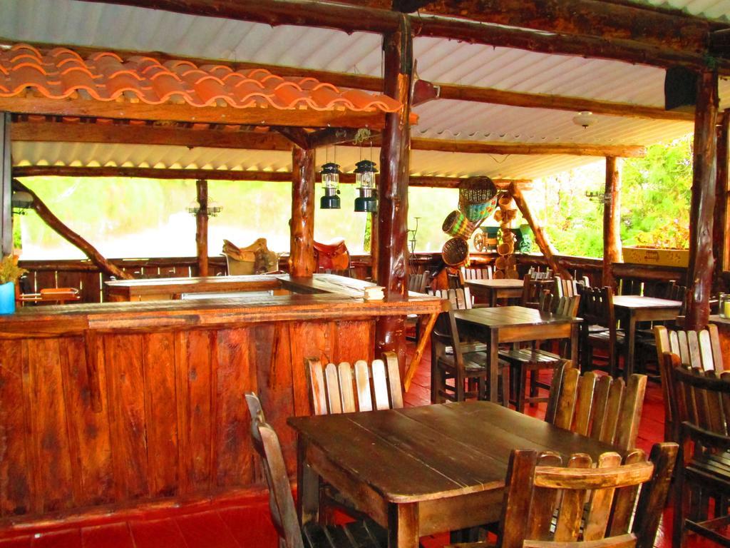 Hotel Campestre El Refugio De Balsora Filandia Extérieur photo