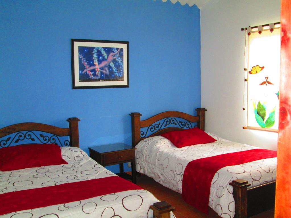 Hotel Campestre El Refugio De Balsora Filandia Chambre photo