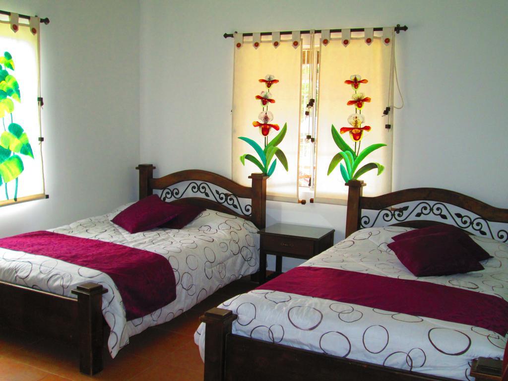 Hotel Campestre El Refugio De Balsora Filandia Chambre photo