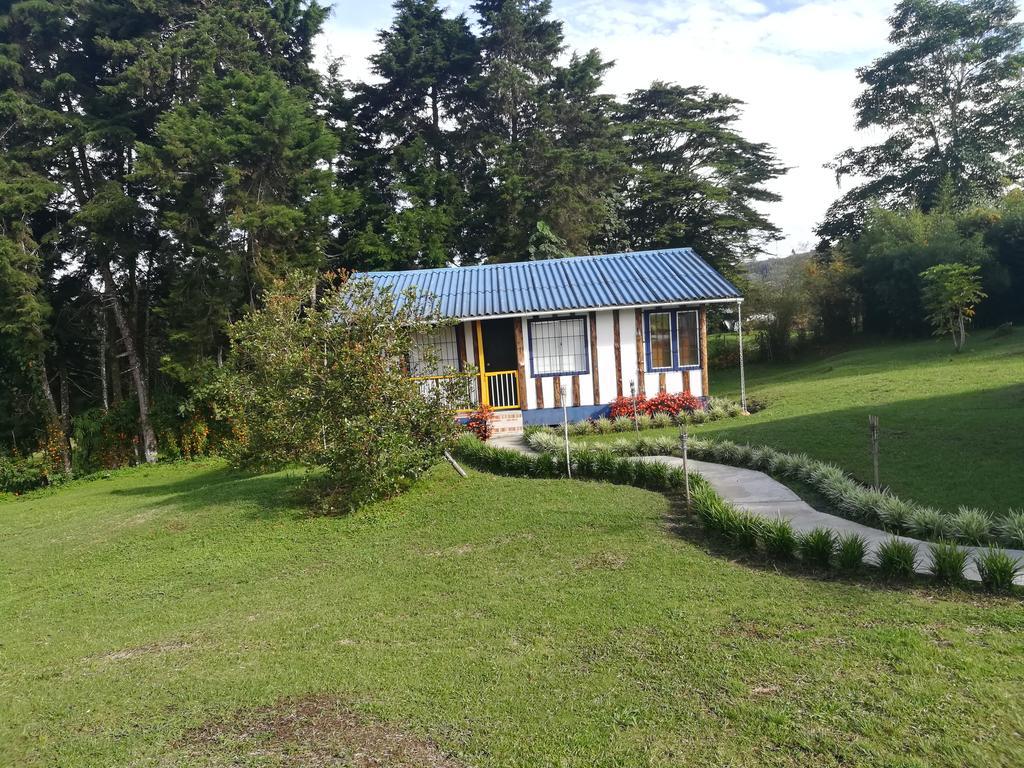 Hotel Campestre El Refugio De Balsora Filandia Extérieur photo