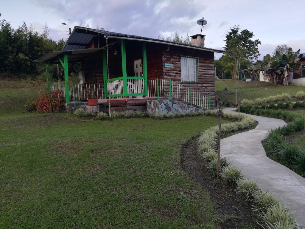 Hotel Campestre El Refugio De Balsora Filandia Extérieur photo