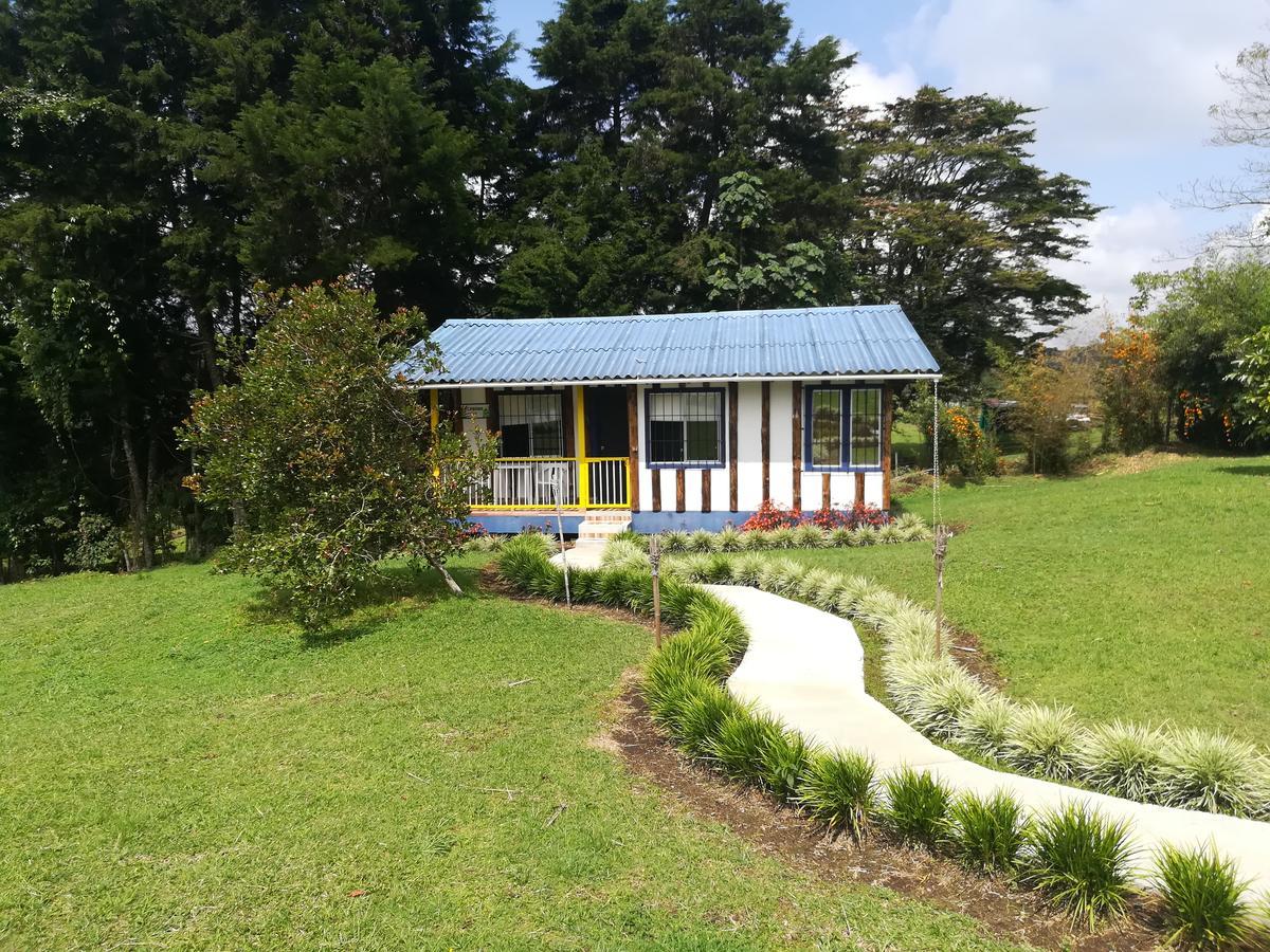 Hotel Campestre El Refugio De Balsora Filandia Extérieur photo