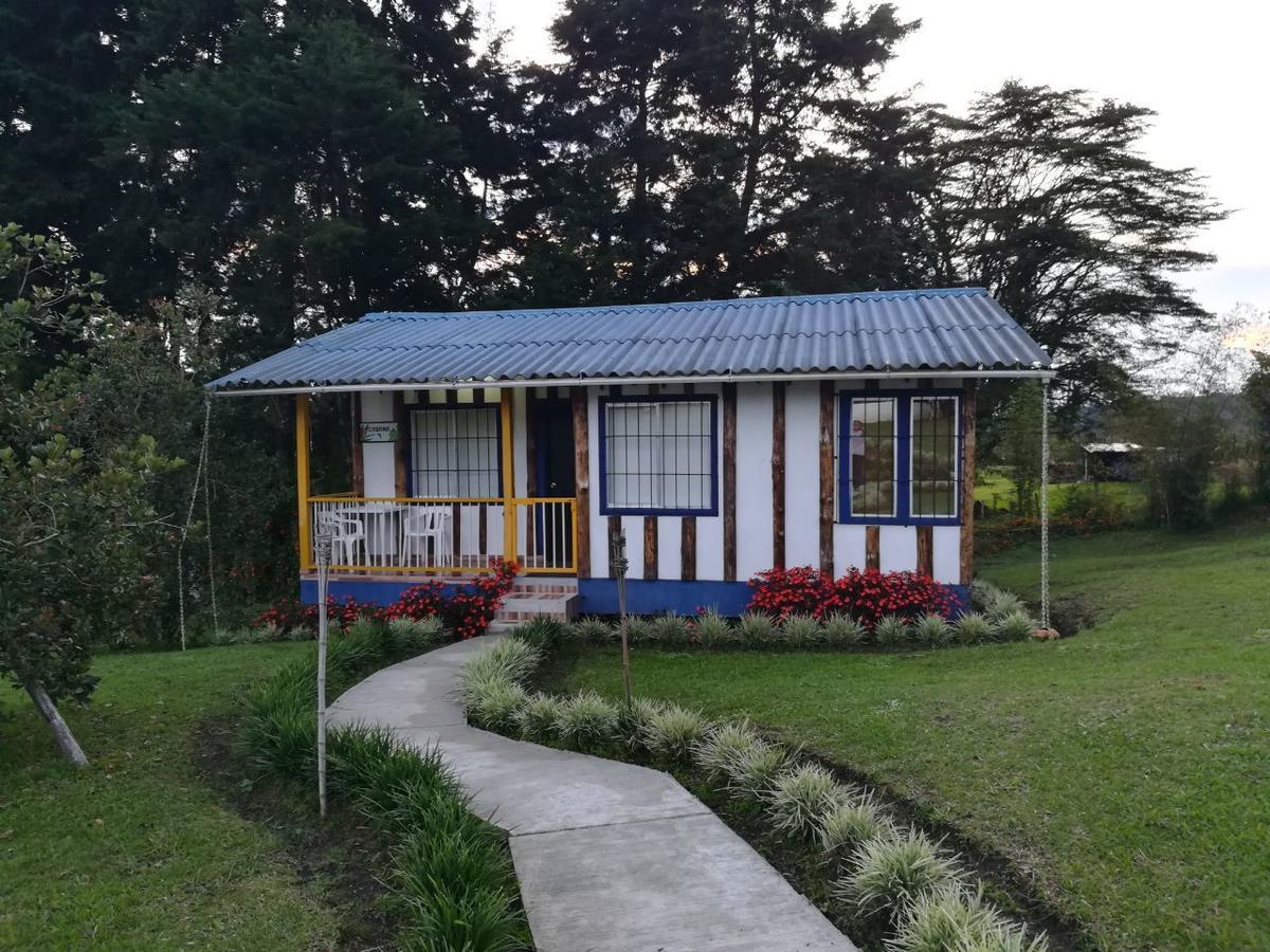 Hotel Campestre El Refugio De Balsora Filandia Extérieur photo