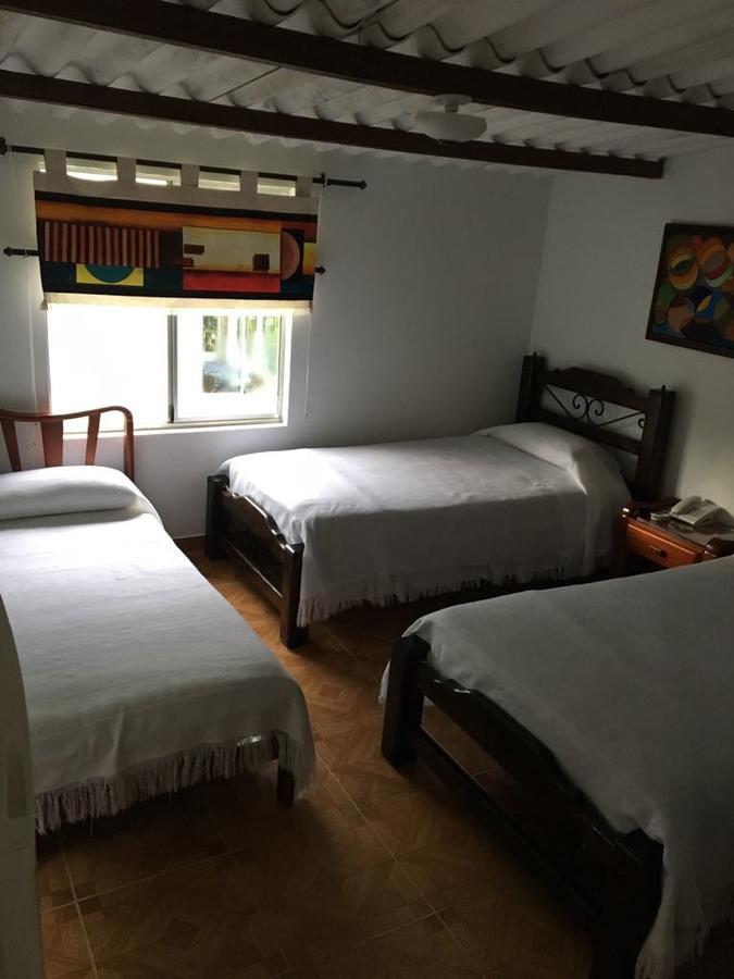 Hotel Campestre El Refugio De Balsora Filandia Extérieur photo