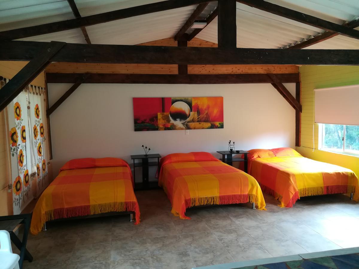 Hotel Campestre El Refugio De Balsora Filandia Extérieur photo